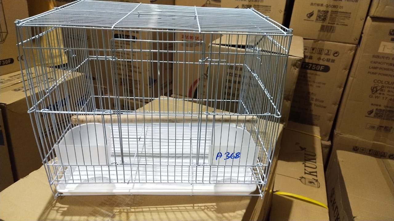 2 Best Bird Cages for Small Parrots in 2026